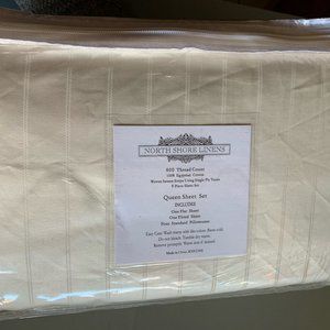 800 Thread count Queen Sheet Set